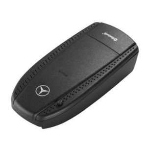  Mercedes Benz 2000 2009 Bluetooth Adapter Mobile Cradle 
