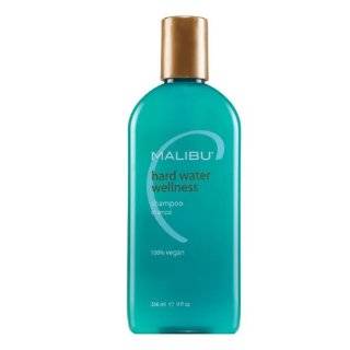 Malibu C Hard Water Wellness Shampoo, 1 Bottle, 9 oz by Malibu 