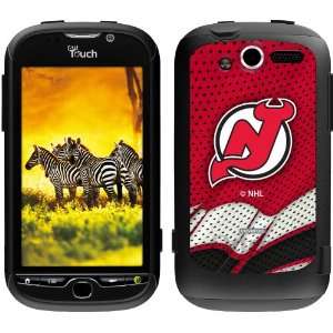  New Jersey Devils   Home Jersey design on OtterBox 