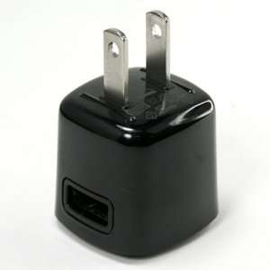 New USB Power Adapter Battery Charger For BlackBerry Pearl 3G Curve 
