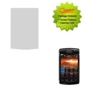  BLACKBERRY STORM 2 9550 LCD CLEAR SCREEN PROTECTOR 