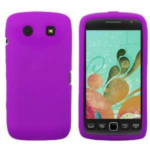   Sprint, U.S.Cellular BlackBerry Torch 9850 9860  Purple Cell Phones