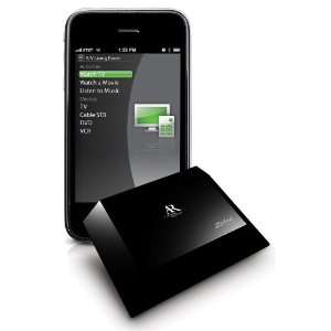  Audiovox Zentral Smartphone Jukebox for BlackBerry and 