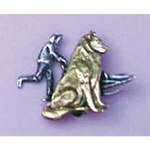  Siberian Husky Breed Origin Pin