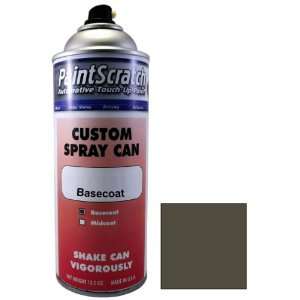 12.5 Oz. Spray Can of Dark Gray (matt) Touch Up Paint for 1999 Nissan 