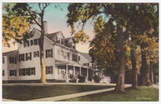   The Maidstone Arms in East Hampton, Long Island, New York  