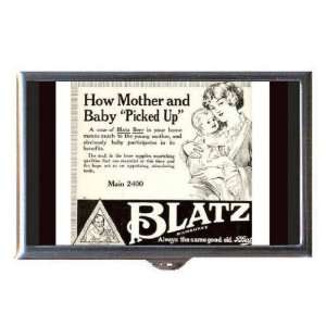  Blatz Beer Good for Baby, Mom Coin, Mint or Pill Box Made 