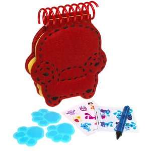  Blues Clues Handy Dandy Bedtime Notebook Toys & Games
