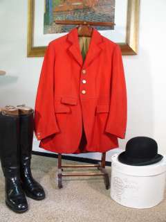 Sandon & Co coats were only offered through bespoke tailoring , three 