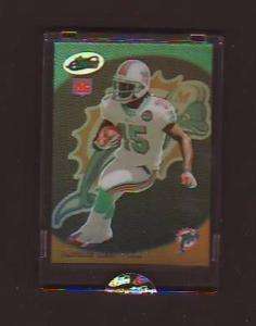 09 Davone Bess Dolphins Rookie Etopps N Hand  