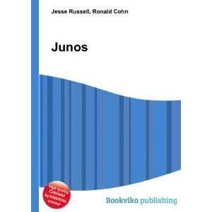  Junos Ronald Cohn Jesse Russell Books
