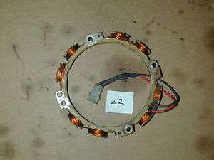 Briggs and Stratton Vanguard 16 HP OHV Charge Stator  