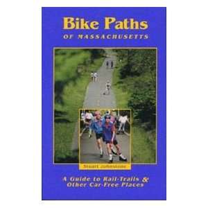  Bike Paths of Massachusetts 3rd
