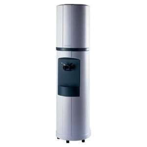 Fahrenheit Hot/Cold Water Cooler   White Granite with Matching Bottle 
