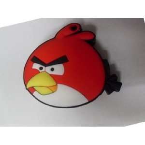  Red Angry Bird 4GB 4G USB Cartoon Flash Drive (Gift Wrap 