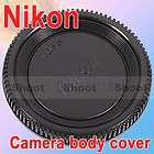  ✚ camera body cap for Nikon D7000 D2X D2H D200 D1X D1H D100 D50