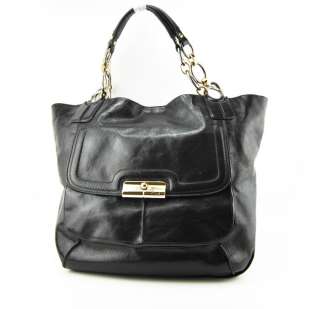 , COACH Kristin Elevated Leather tote. Only the best from COACH 