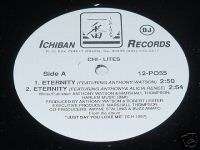 Chi Lites Eternity 12   Ichiban Records  