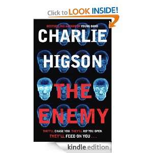 The Enemy Charlie Higson  Kindle Store