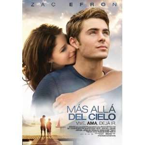  Charlie St. Cloud Movie Poster (11 x 17 Inches   28cm x 