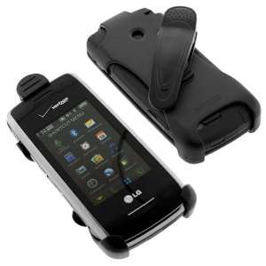  LG Verizon VX10000 Voyager Cell Phone Accessory Bundle 