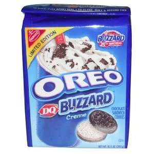 Oreo DQ Blizzard Creme, 10.5 oz (Pack of Grocery & Gourmet Food