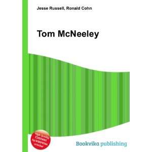  Tom McNeeley Ronald Cohn Jesse Russell Books