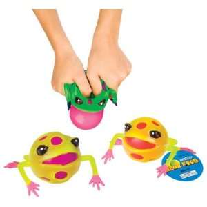  Blob Frog (Sold individually and the color will vary 