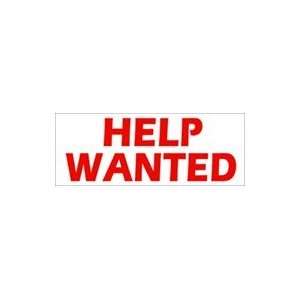    Help Wanted Header Set for the Sidewalk Sign Patio, Lawn & Garden