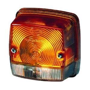   003014251 3014 Series Amber and White Turn Signal and Side Marker Lamp