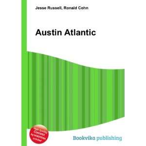  Austin Atlantic Ronald Cohn Jesse Russell Books