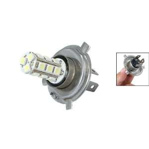   H4 18 SMD LED White Headlight Fog Light Bulb Lamp DC 12V Automotive