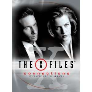    Inkworks The X Files Connections Trading Card Set Toys & Games