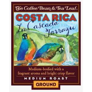 The Coffee Bean & Tea Leaf Costa Rica La Cascade Medium body fragrant 