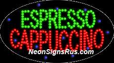 ANIMATED LED BUSINESS SIGNS items in The Neon Sign Store  