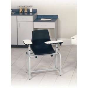  Medline Steel Frame Blood Draw Chair   Model MDR7829 