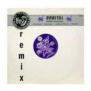  ORBITAL / OMEN (REMIXES) ORBITAL Music