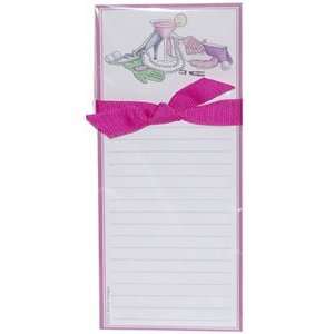  Bloom Designs Ladies Golf Magnetic Note Pads   Life in the 