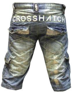 crosshatch logo at rear great quality top quality summer shorts sizes 