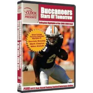    Tampa Bay Buccaneers Stars Of Tomorrow DVD