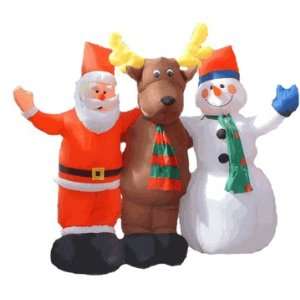  Airblown Christmas Trio