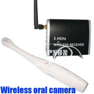 4G Wireless Dental Intraoral Oral Camera USB PC & TV  