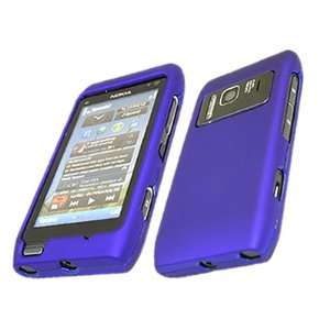iTALKonline BLUE SnapGuard Armour HYBRID Protection Clip On Case/Cover 