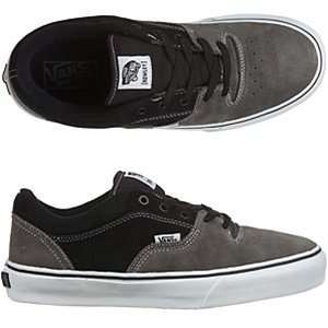 Vans Skateboard Shoes Rowley Style 99   Charcoal   Size 12  