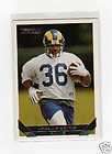 1993 Topps Jerome Bettis Rookie Gold Card #166 NM/M Condition