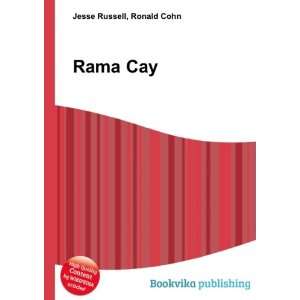  Rama Cay Ronald Cohn Jesse Russell Books