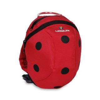 Littlelife Animal Toddler Daypack, Ladybird by LittleLife