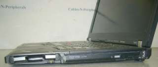 IBM Lenovo T400 Laptop Core 2 Duo 2.53GHz 4GB Ram No Hard Drive S/N 