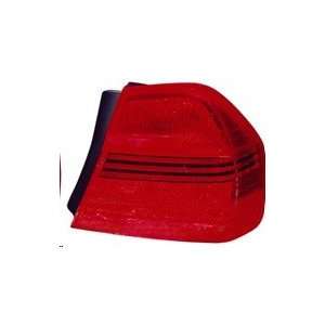  BMW 3 Series Sedan Replacement Tail Light Unit (Outer 