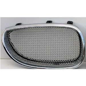  BMW 5 Series BMW E60 Stainless Steel Grille Grille Grill 